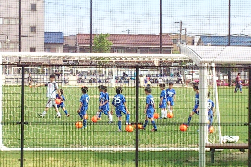 サッカー教室の写真素材 写真素材なら 写真ac 無料 フリー ダウンロードok