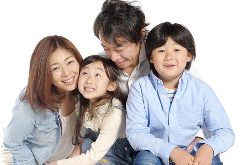 家族写真の写真素材 写真素材なら 写真ac 無料 フリー ダウンロードok