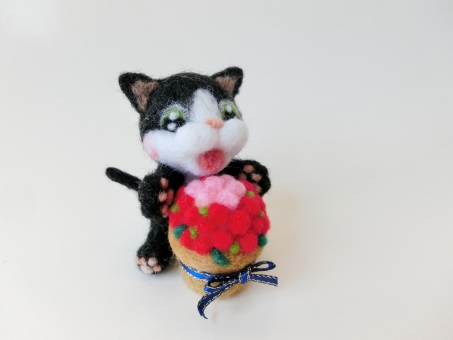 猫の誕生日の写真素材 写真素材なら 写真ac 無料 フリー ダウンロードok